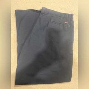 Dickies Men’s Dark Blue Workpants Size 42
